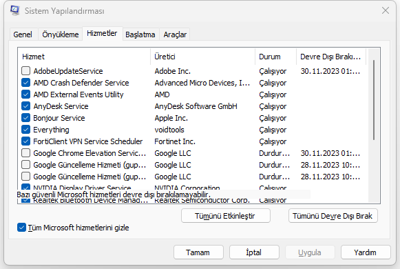CPU Sıcaklığı Nasıl Düşürülür