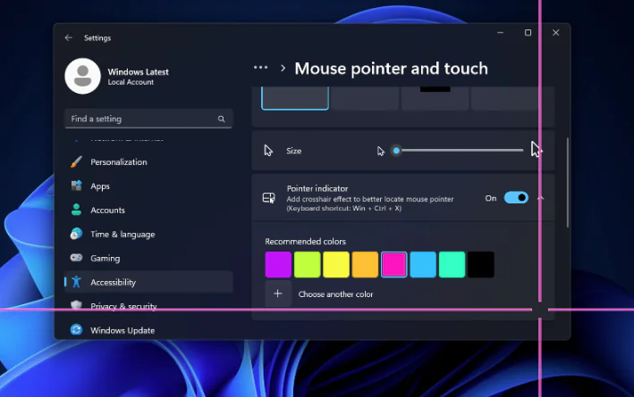 Windows 11 WebP Dosya Görüntüleme