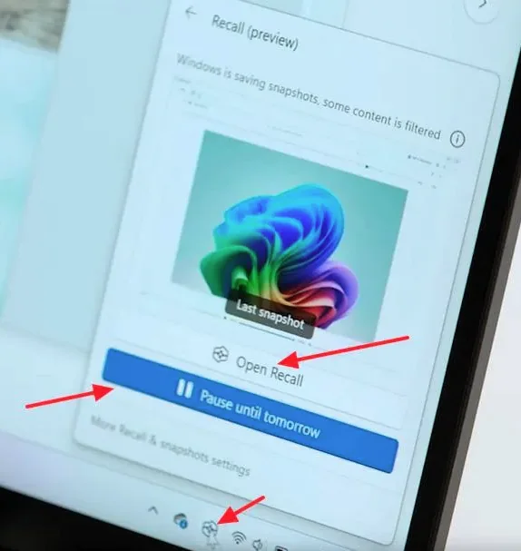 Windows 11 Recall Nedir? AI Zaman Çizelgesi Özelliği Açıklaması