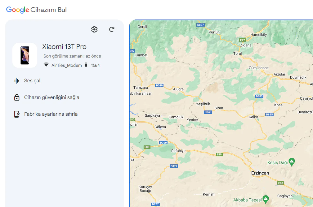 Veri Kaybetmeden Vivo Telefon Sıfırlama