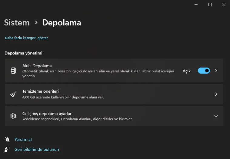 USB FAT32 Olarak Biçimlendirme Yönteml