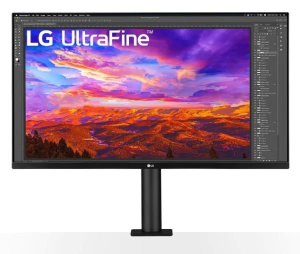 LG UltraFine Ergo Monitor 32