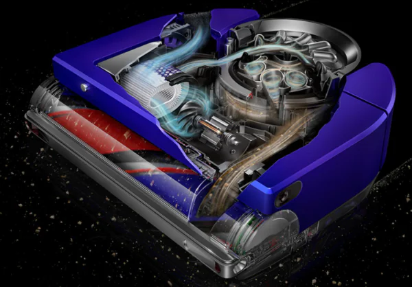 Dyson 360 Vis Nav Robot Süpürge