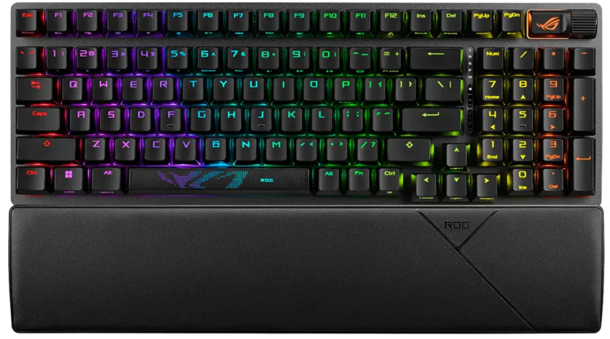 ASUS ROG Strix Scope II 96 Wireless