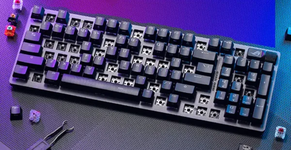 ASUS ROG Strix Scope II 96 Wireless