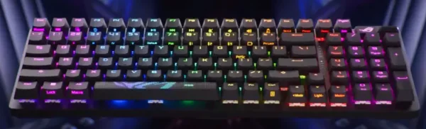 ASUS ROG Strix Scope II 96 Wireless