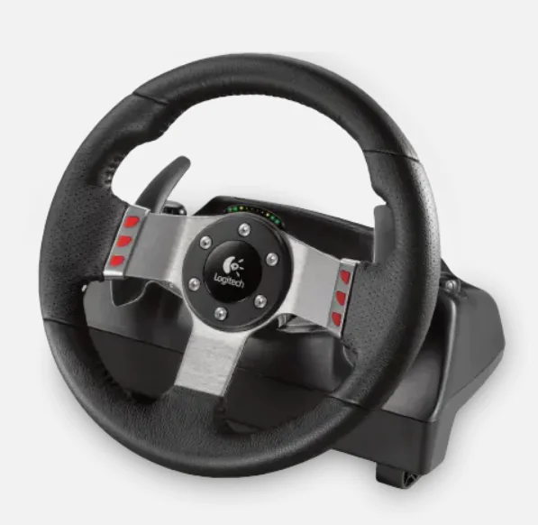 Logitech G27