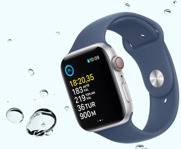 Apple Watch ile kalp atışı izleme