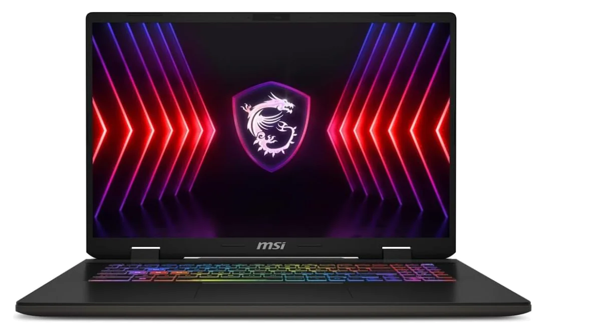 MSI Sword 17 Gaming Laptop