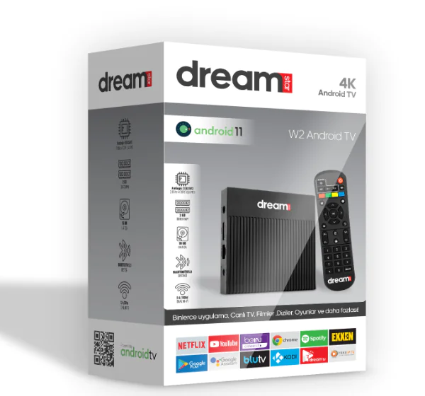 Dreamstar W2 Özellikleri ve Kullanımı
