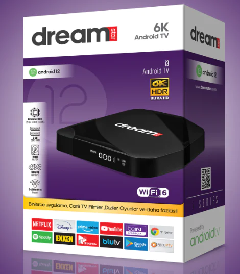 Dreamstar I3 Özellikleri