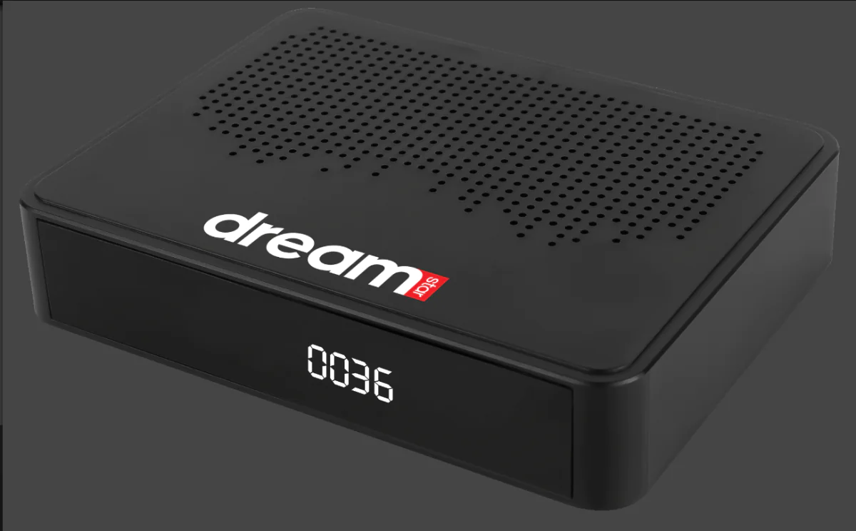 Dreamstar Master Plus Linux Uydu Alıcısı
