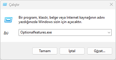 Lenovo Vantage Açılmıyor