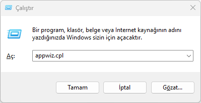 ASUS Armoury Crate Kaldırma