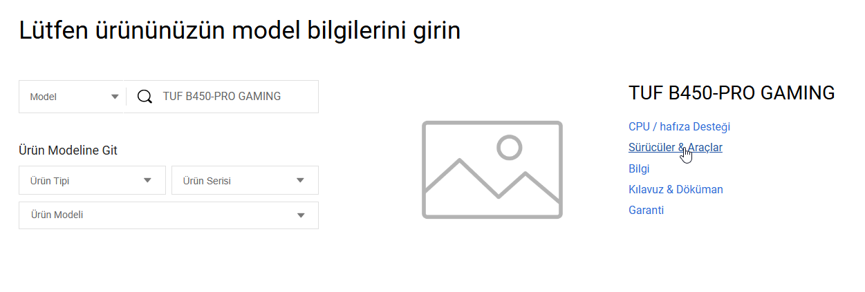 Asus BIOS Güncelleme Nasıl Yapılır