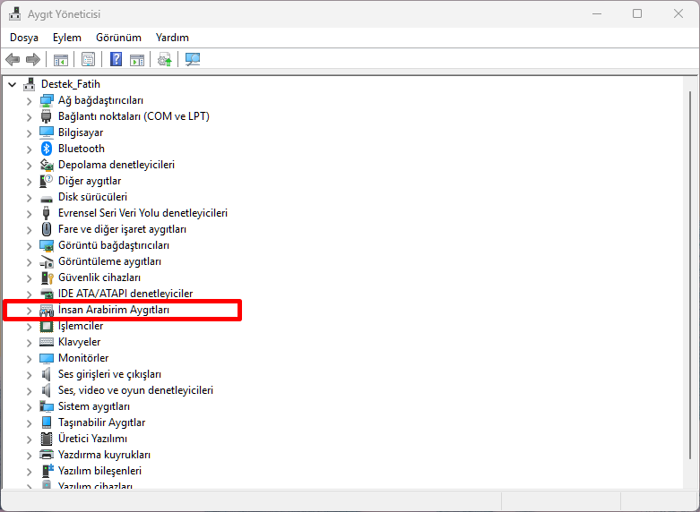 Windows 11 Uçak Modu Kapanmıyor