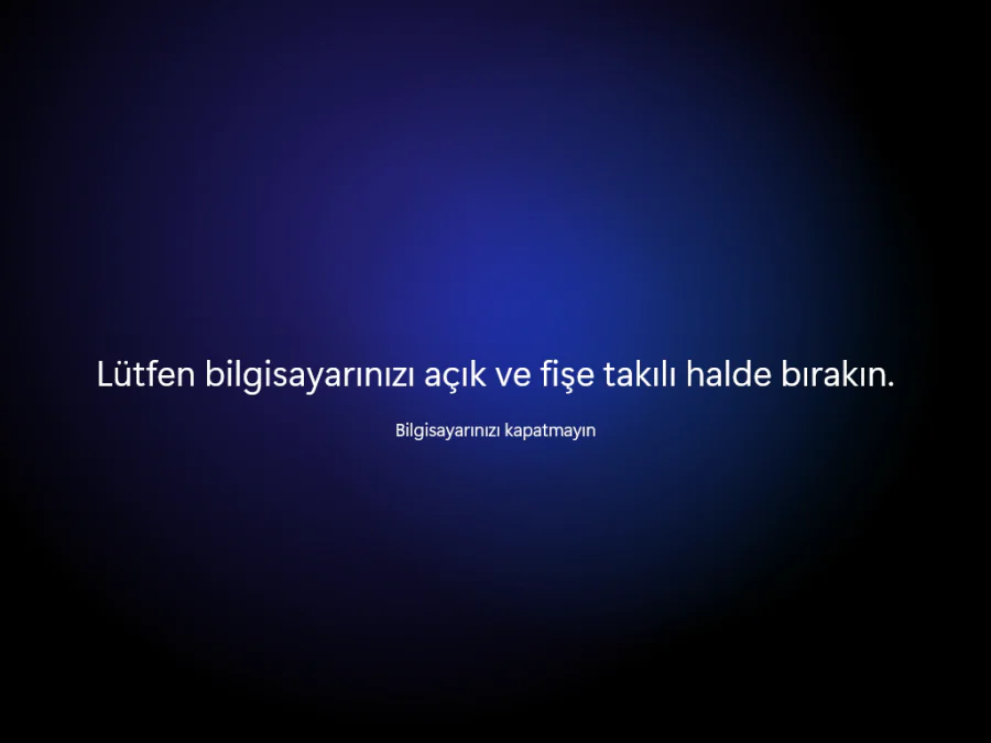 Windows 11 İnternetsiz Kurulum Adımları