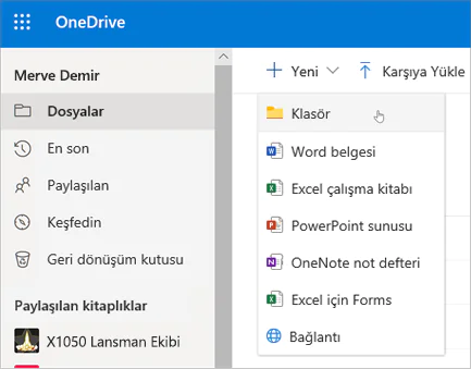 Başka Bir Cihazda Deneyin