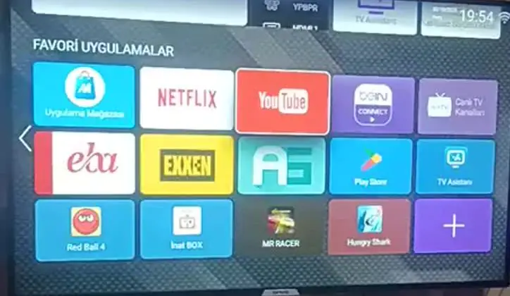 Onvo TV YouTube Açılmıyor sorununun çözğmü nedir