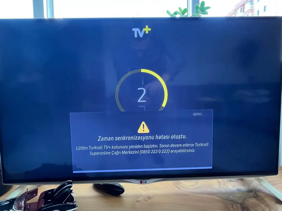 Tv Zamanlayacı Sorunları sebebi nedir tv üzerinde etkisi nedir