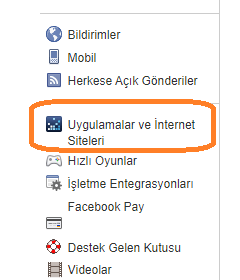 Facebook Oyun İstekleri