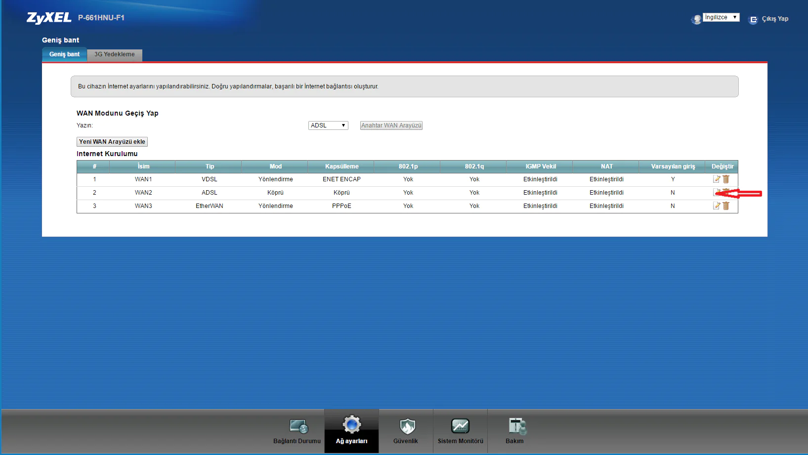 ZyXEL P-661HNU-F1 Modem Kurulumu Nasıl Yapılır