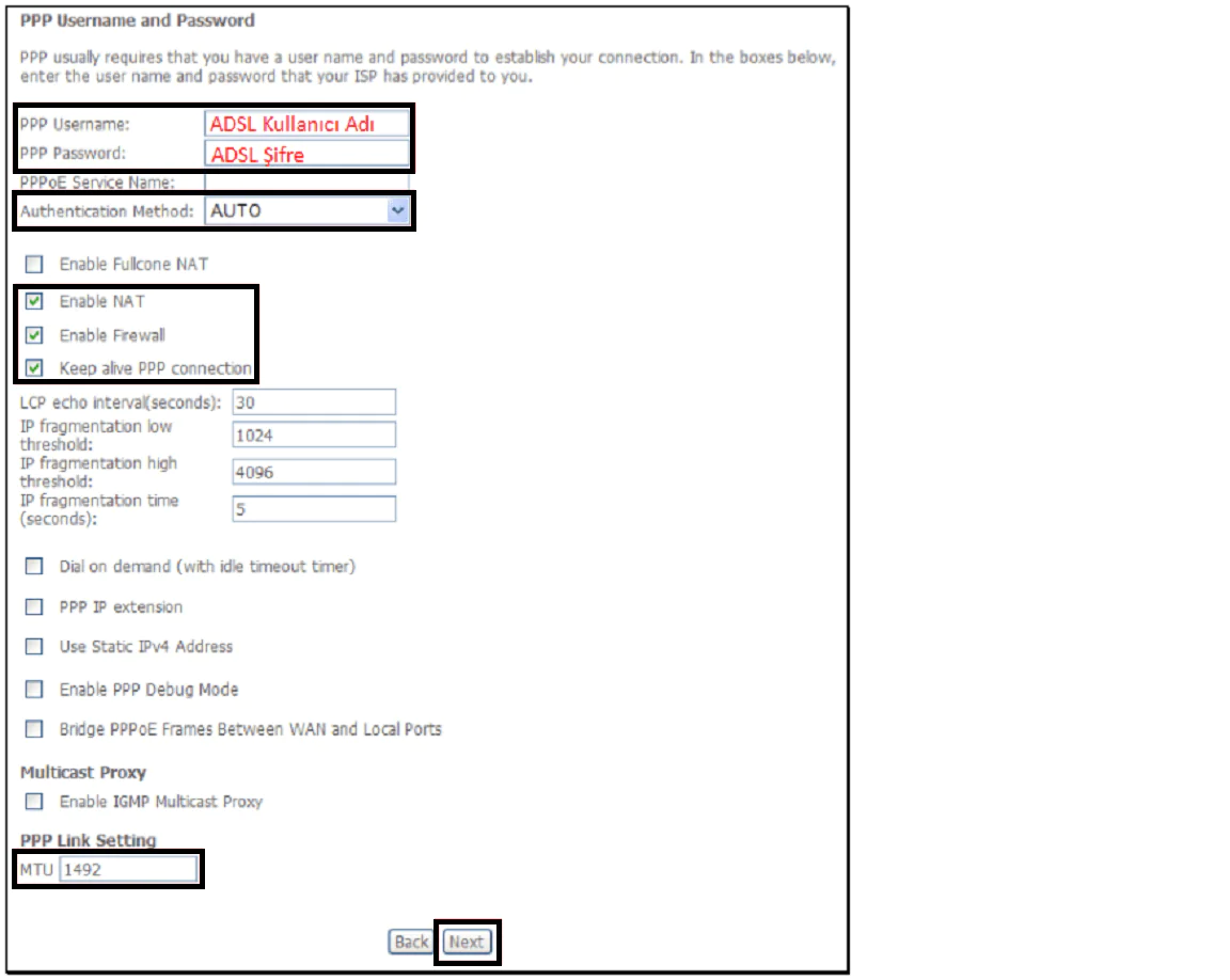 D Link DSL 2760U Modem Kurulumu ve Kablosuz Ayarları Yöntemler