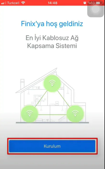 Everest MW3-2P Kablosuz Router Kurulumu