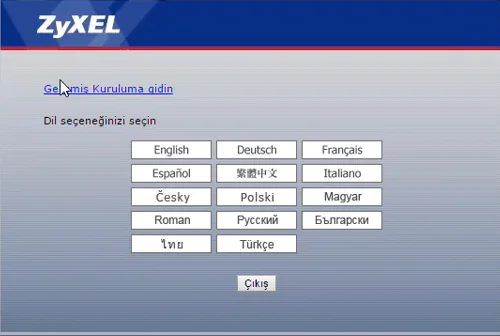 zyXEL WAP3205v3 Repeater Kurulumu