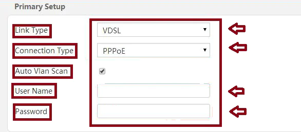 Tenda-D810R Modem Kurulumu