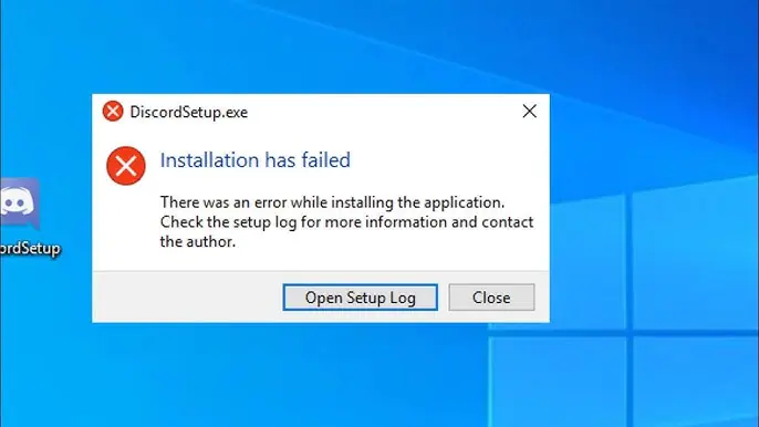 Discord "Installation Has Failed" Uyarısı: Nedir ve Nasıl Giderilir?
