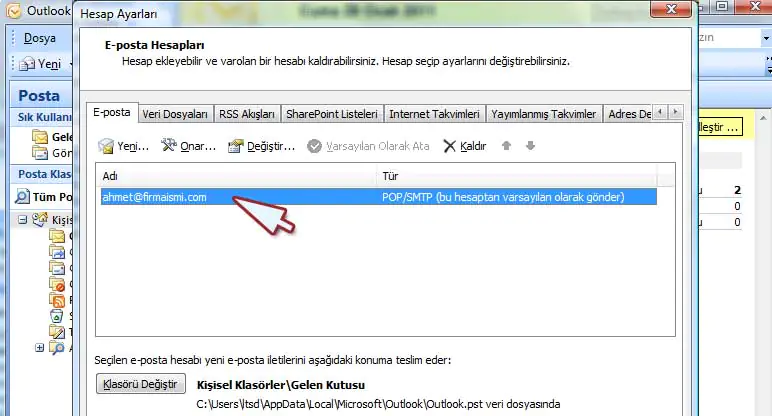 AI Araçları Microsoft Outlook'a Entegre Etme