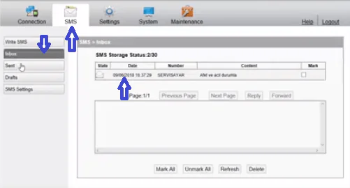 Huawei B683 Mobil Modem