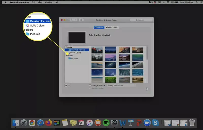 macbook duvar kağıdı değiştirme 3