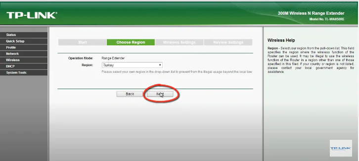 Tp link TL WA750RE ve WA854RE Range Extender Kurulumu
