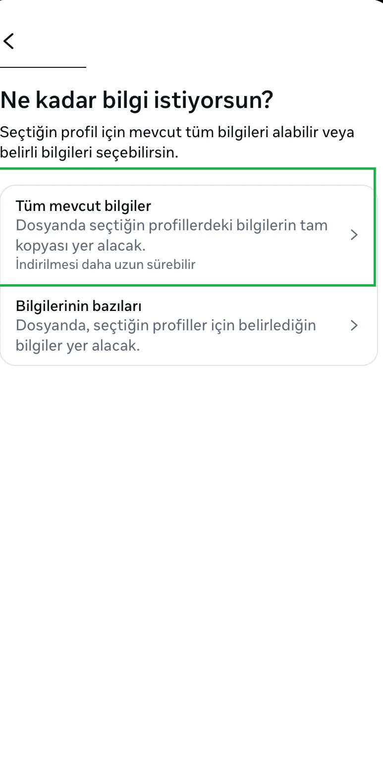 İnstagram takip isteğini bekletenleri görme yöntemleri