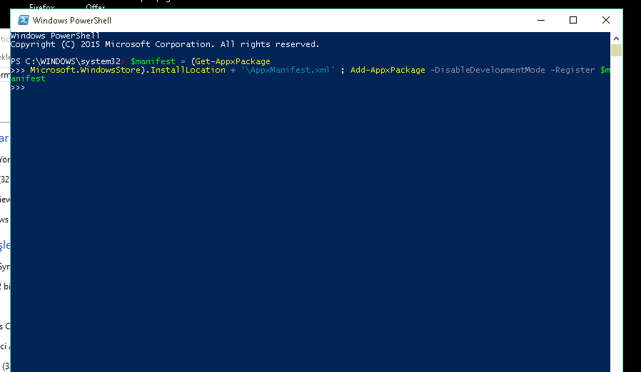 Cortana çalışmıyor