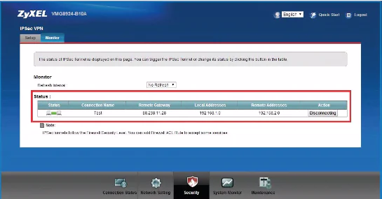 ZyXEL VMG8924-B10A VPN Kurulumu Nasıl Yapılır