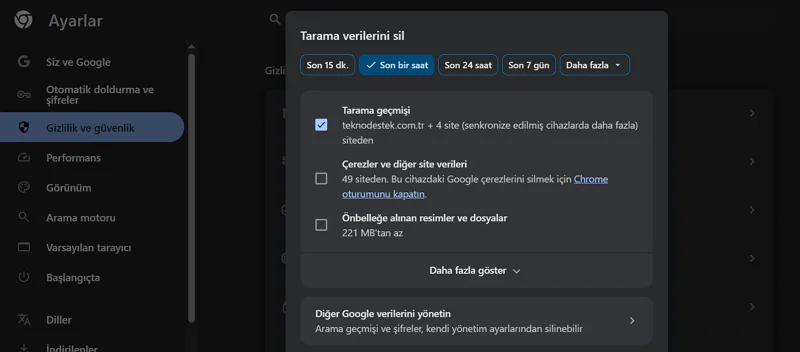 401 Yetkisiz Erişim Hatası Nedir