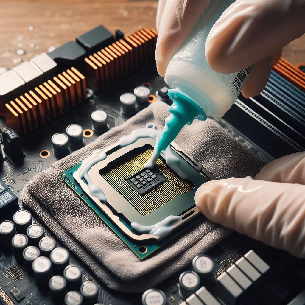 Bilgisayarda CPU Sıcaklığı Nasıl Düşürülür
