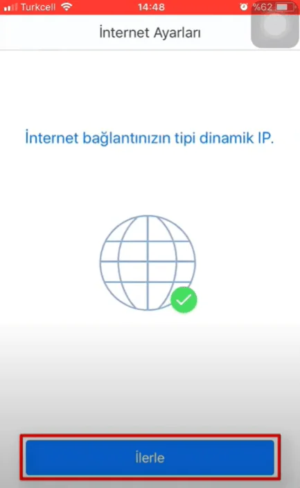 Everest MW3-2P Kablosuz Router Kurulumu