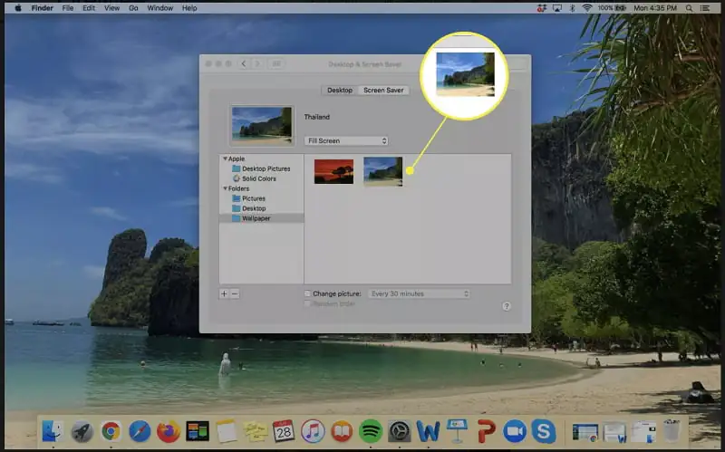 macbook duvar kağıdı değiştirme 4