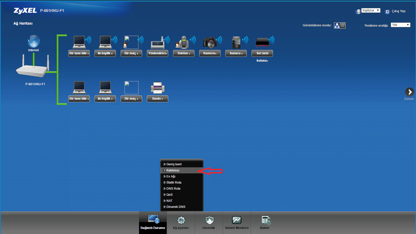 ZyXEL P-661HNU-F1 Modem Kurulumu Nasıl Yapılır