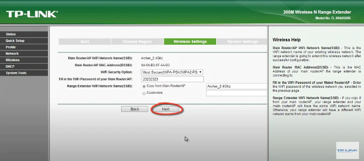 Tp link TL WA750RE ve WA854RE Range Extender Kurulumu
