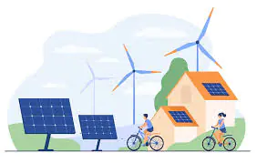 Yenilenebilir Enerji Teknolojileri çevreye katkısı