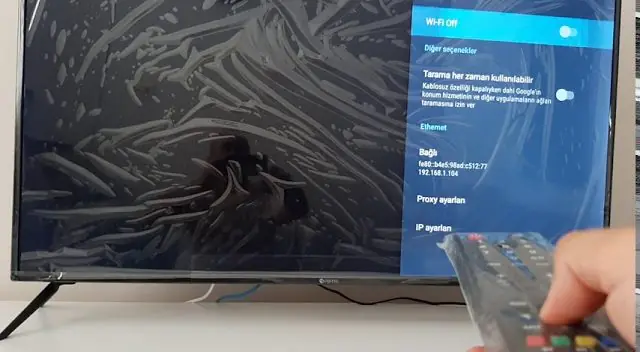 Dijitsu TV İnternete Bağlanmıyor Sorunu Nasıl Çözerim