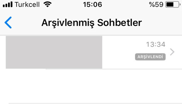 WhatsApp Arşiv Özelliği Nedir Nasıl Kullanılır Yolları Neler