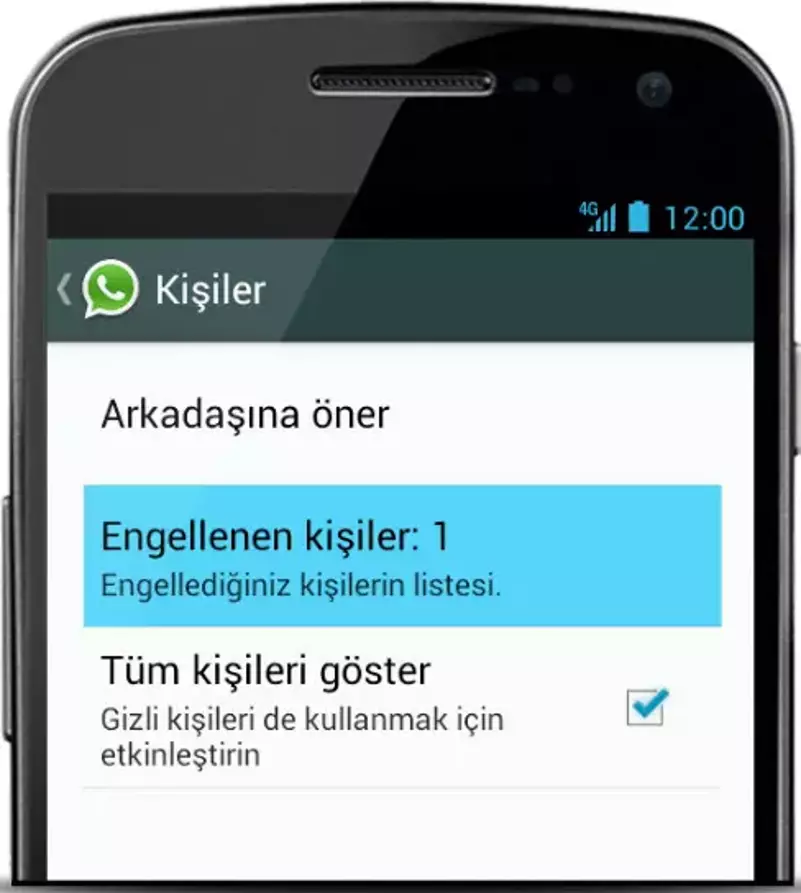 WhatsApp Okundu Bilgisi Çalışmıyor Sorunu