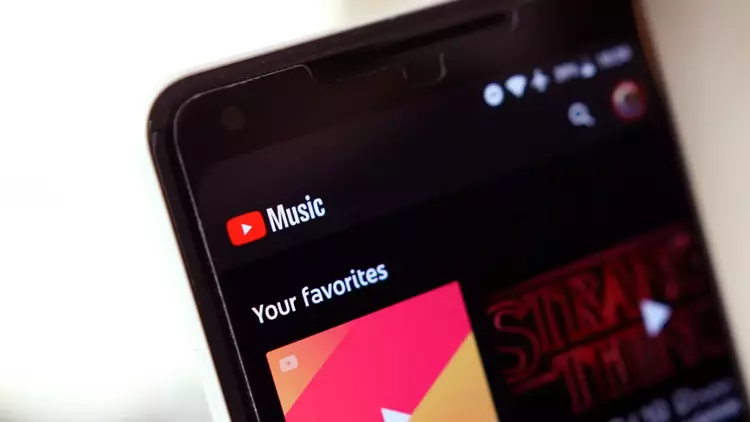 YouTube Music Şarkı Sözleri Etkinleştirme