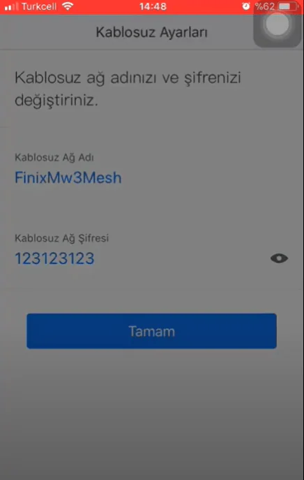 Everest MW3-2P Kablosuz Router Kurulumu Adımlar